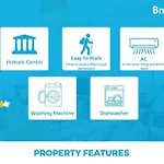 Graca Trendy Flat 아파트 *