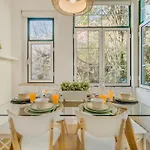 Graca Trendy Flat شقة Lisboa