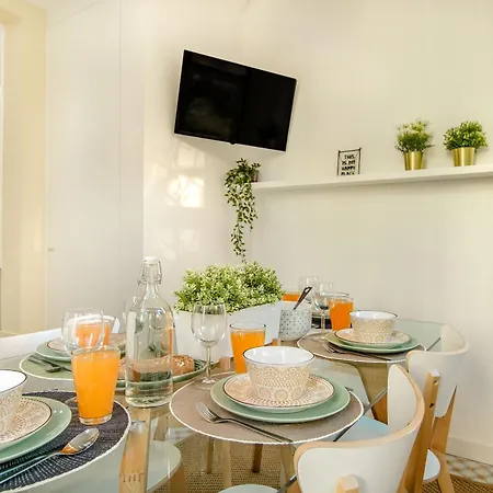 Διαμέρισμα Graca Trendy Flat *