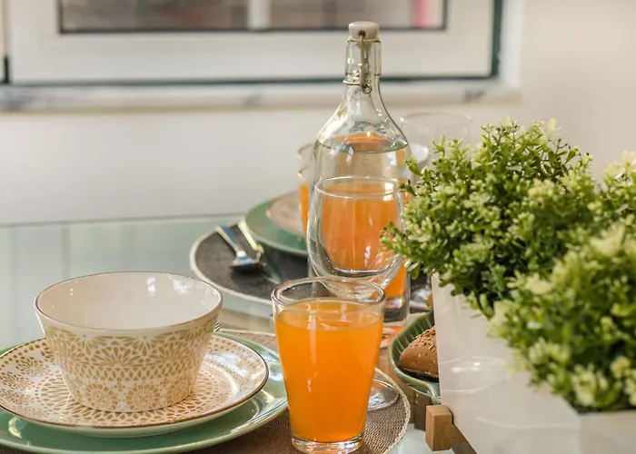 Daire Graca Trendy Flat Lisboa