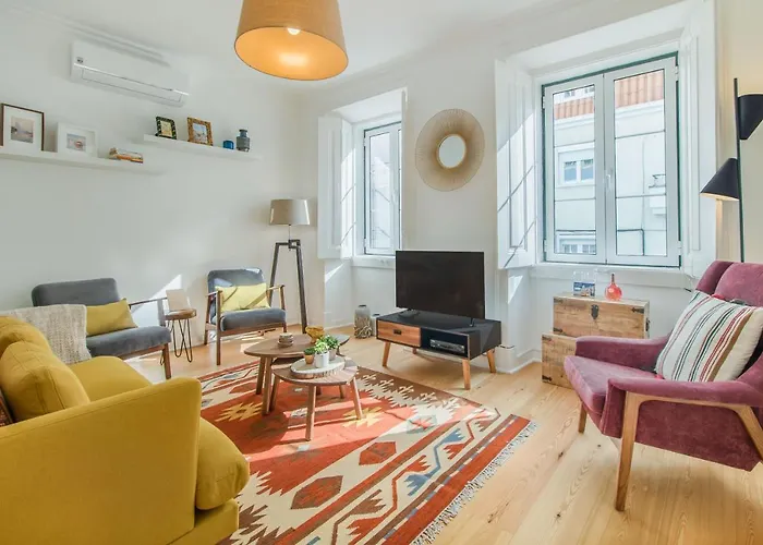 Graca Trendy Flat Apartament *