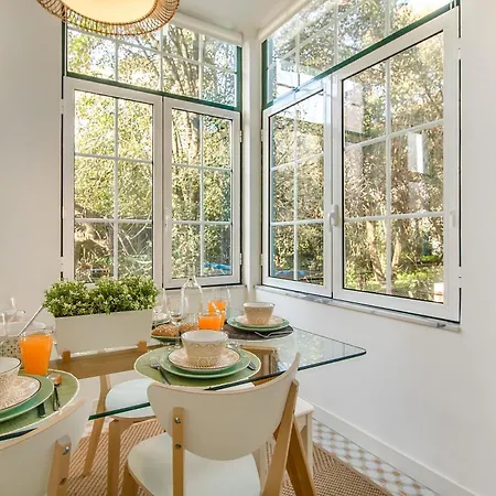 Graca Trendy Flat Apartment Lisbon
