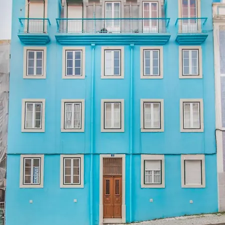 Graca Trendy Flat Apartment *