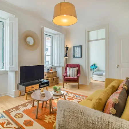 Apartment Graca Trendy Flat *