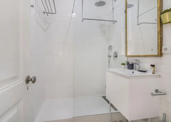 Appartement Graca Trendy Flat *