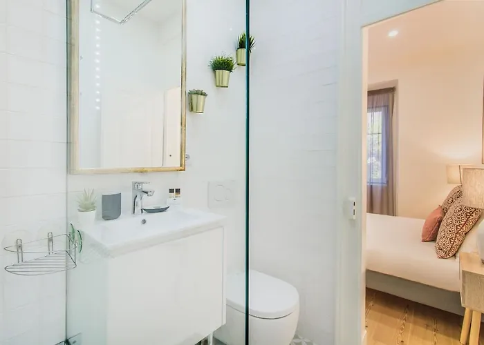 Appartement Graca Trendy Flat Lissabon