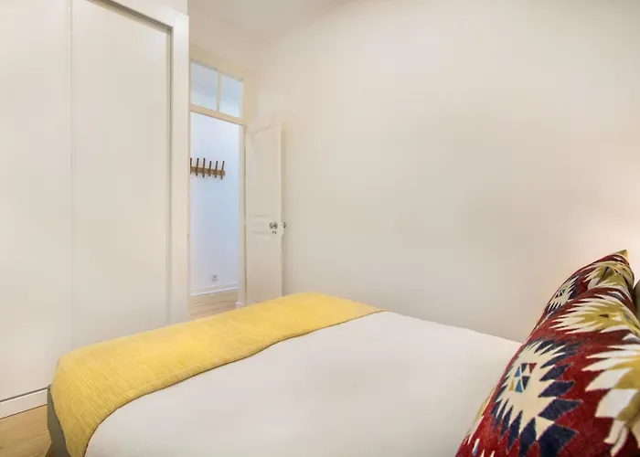 Graca Trendy Flat Appartement