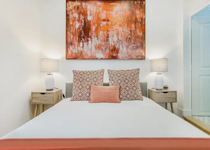 Graca Trendy Flat Appartement *