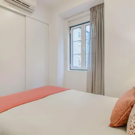 Graca Trendy Flat Апартаменты Лиссабон