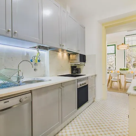 Apartment Graca Trendy Flat *