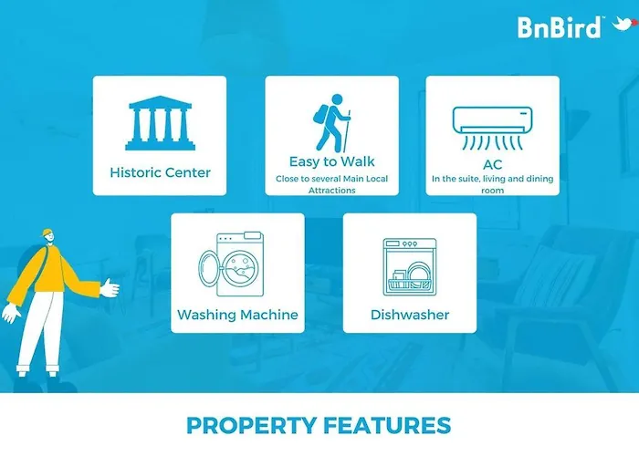 Graca Trendy Flat شقة *