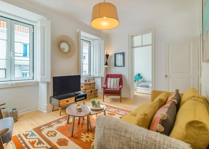 شقة Graca Trendy Flat *