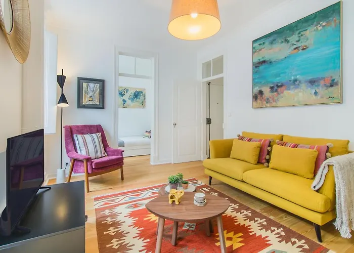 شقة Graca Trendy Flat *