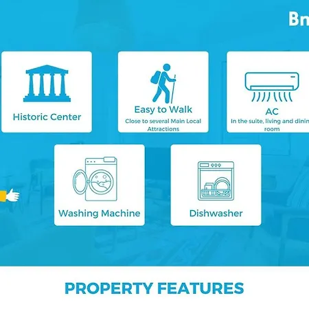 Graca Trendy Flat Апартаменты *