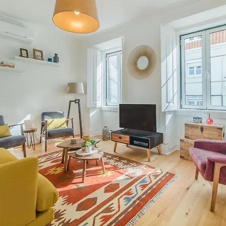 Graca Trendy Flat Апартаменты *