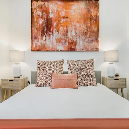 Graca Trendy Flat Апартаменты *