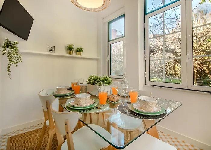 Graca Trendy Flat Lisboa